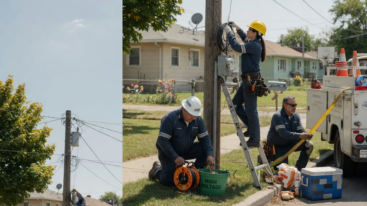 Emergency Electrician in Alexander, NC near me